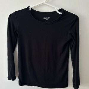 Kyte Midnight Bamboo Toddler Pajamas